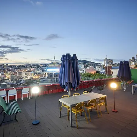 H Hostel Itaewon-3