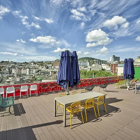 H Hostel Itaewon-2