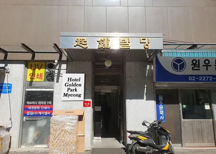 Hotel Ivory Seoul
