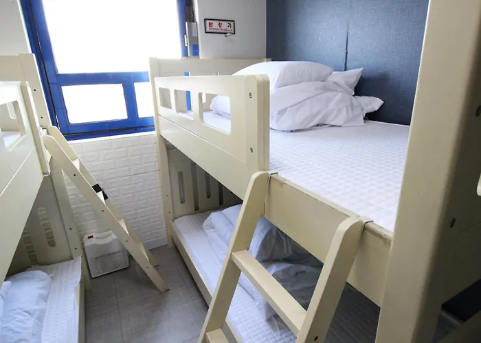 Hotel Ivory Seoul